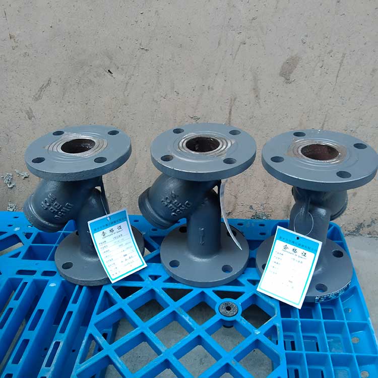 華豫供應SY14C-16C Y型過濾器 液體過濾雜質