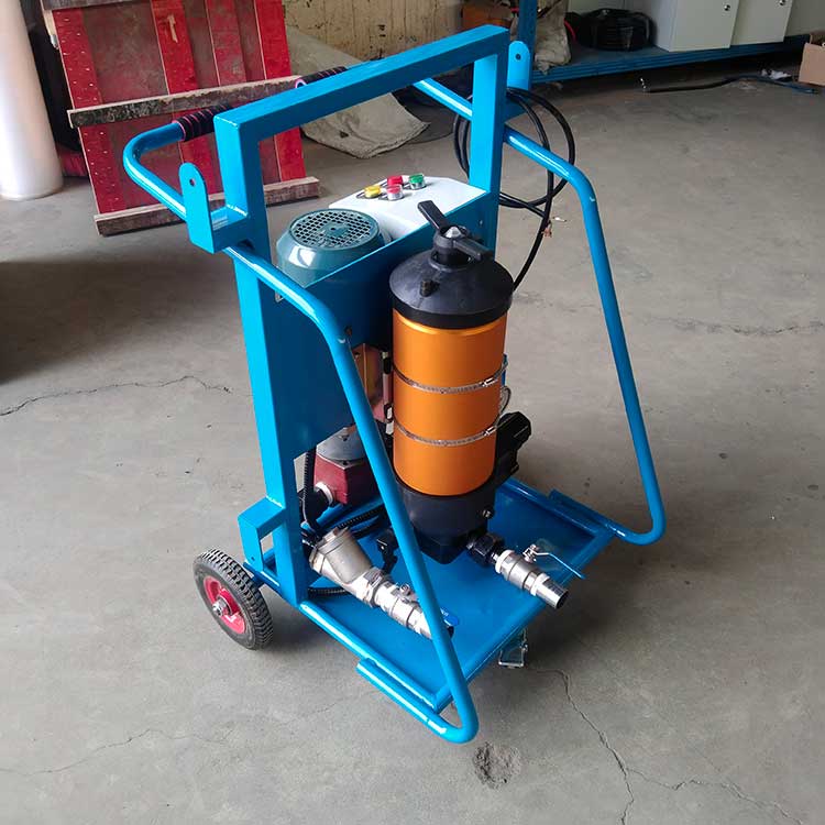 華豫生產(chǎn)供應(yīng)高效濾油小車 替代頗爾PFC8314U-100-H-CP