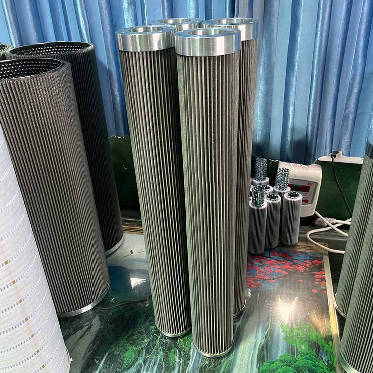 華豫供應(yīng)WU-250*100F-J網(wǎng)式吸油過濾器濾芯