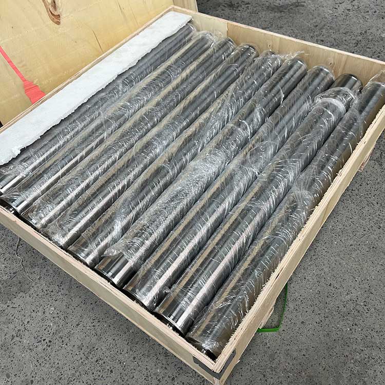 華豫供應不銹鋼濾芯Φ70*750mm 液體過濾除雜質