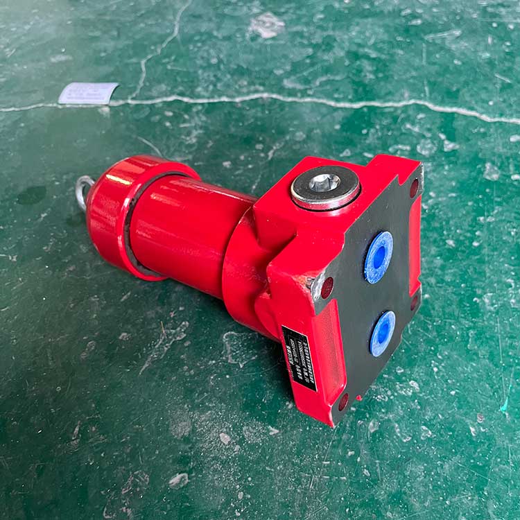 華豫供應管道油液除雜質ZU-H25*10BDP高壓過濾器