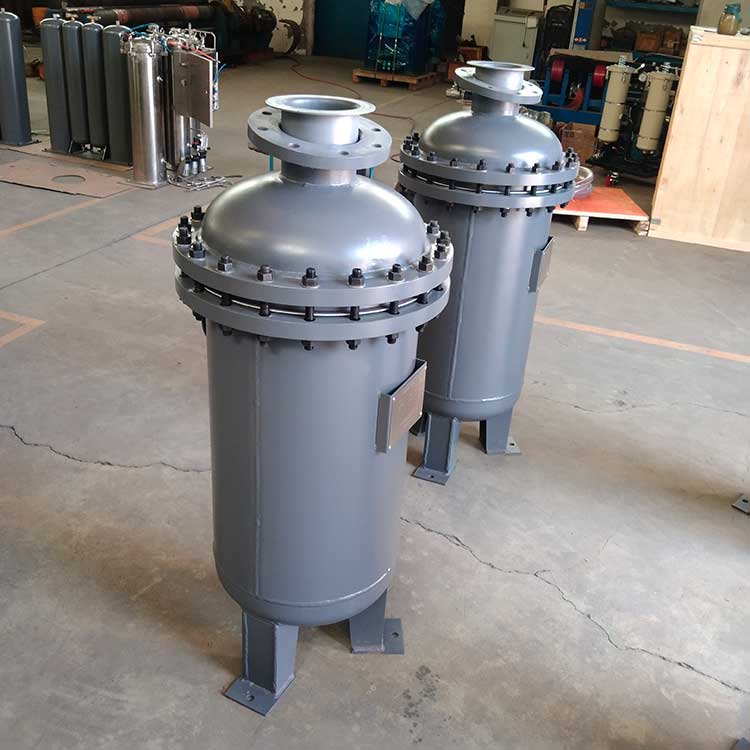 華豫生產供應活性炭過濾器KAC-80 空氣、氮氣除雜質