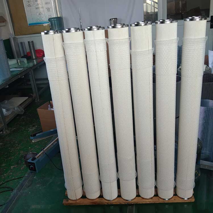 華豫供應MCC1401E120H13CS天然氣除雜質濾芯