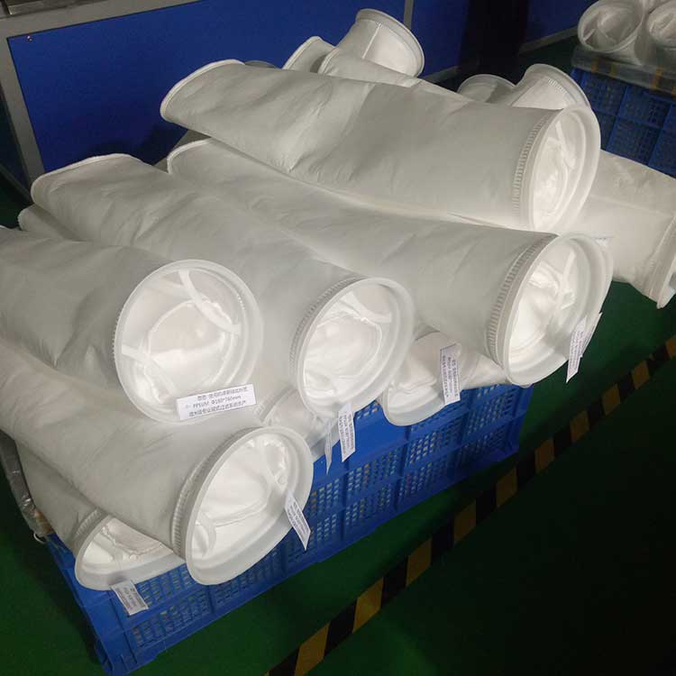 華豫供應濾袋HYT-D50R8袋式濾芯液體除雜質(zhì)