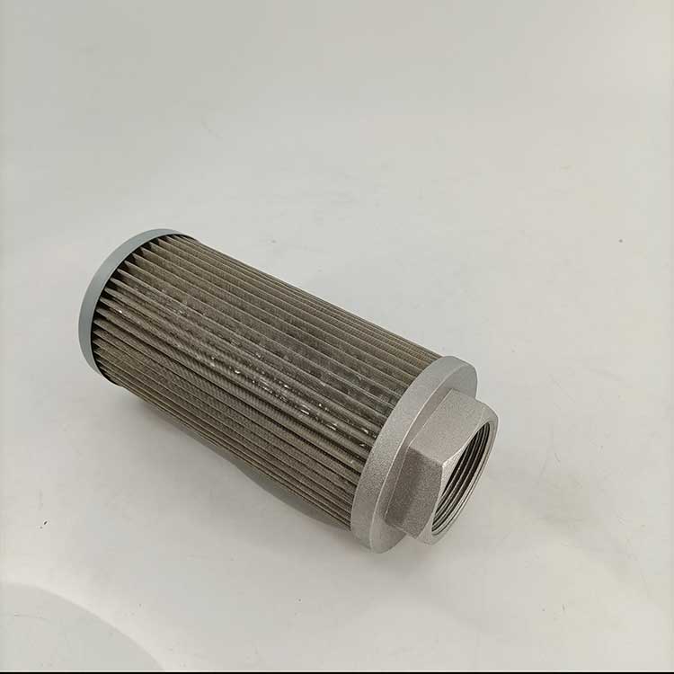 華豫供應WU-100*100管道過濾器吸油濾芯