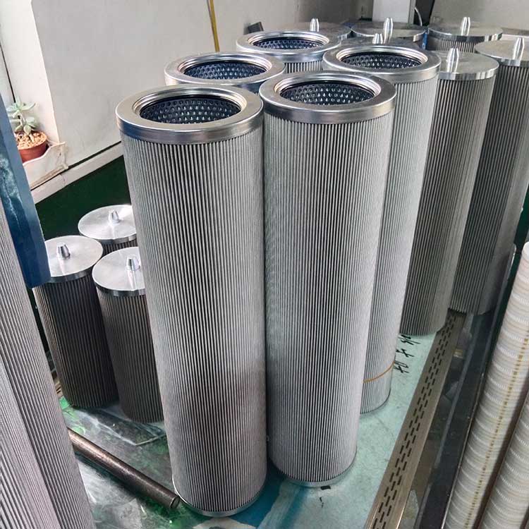 華豫供應替代派克玻纖折疊液壓油濾芯927666