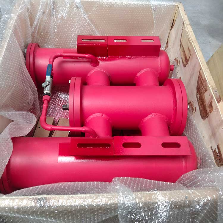 華豫供應(yīng)潤(rùn)滑油管道雙筒過濾器KF-150B*5F/Y