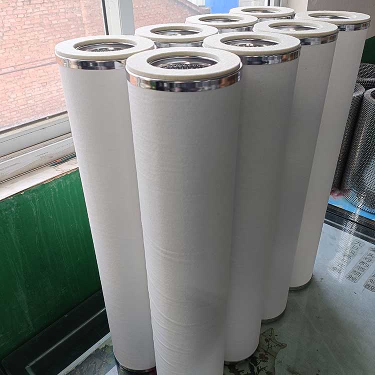 華豫供應電廠濾油機用聚結濾芯SCKL10-5