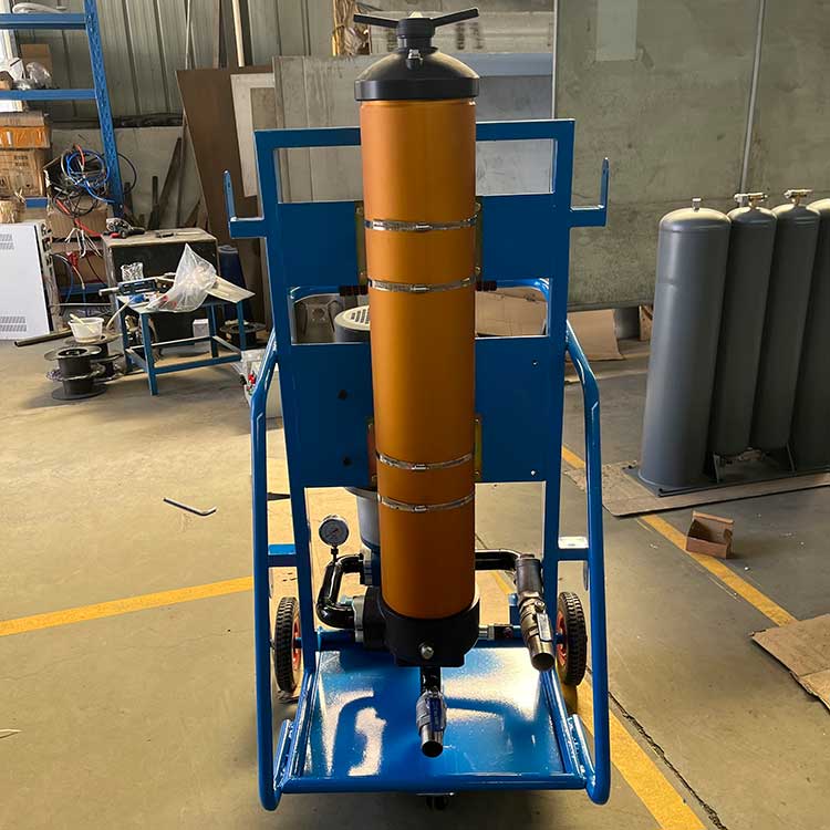 頗爾濾油機(jī)-(2)