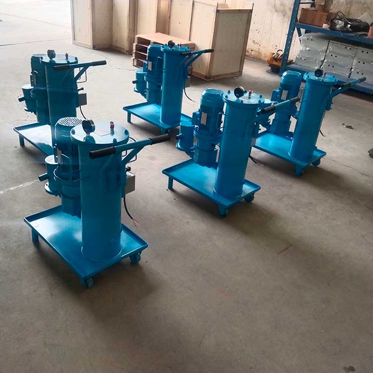 LUC-100×10濾油機-(14)