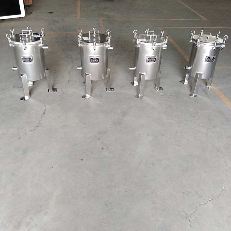 HY-LS32/10籃式過濾器-(1)