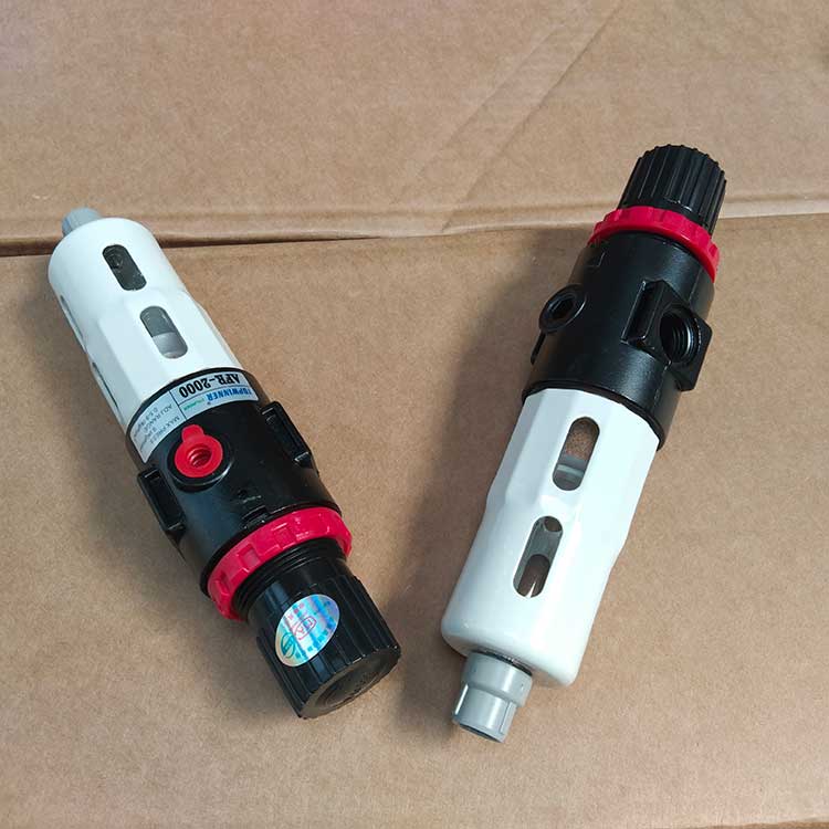 AFR-2000調(diào)壓過(guò)濾器-(2)