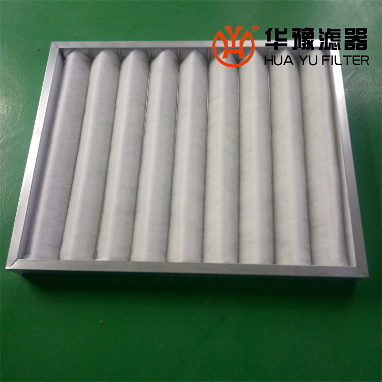 華豫供應空調新風系統初效過濾器濾棉340×820mm