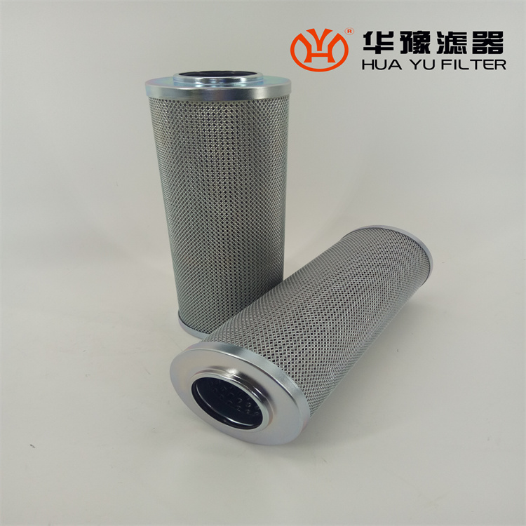 華豫LS005B100B循環油泵入口濾芯