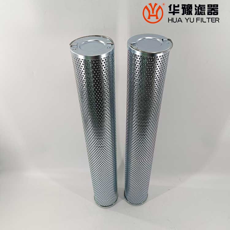 華豫DH80-80B*25D潤(rùn)滑油過濾器濾芯