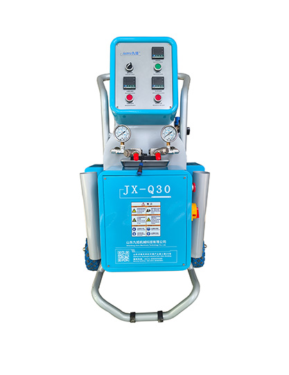 JX-Q30新款氣動聚脲噴涂設備(圖1) undefined